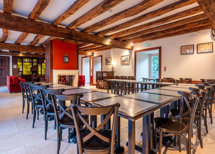 Hostellerie De L'Ecu De Bretagne