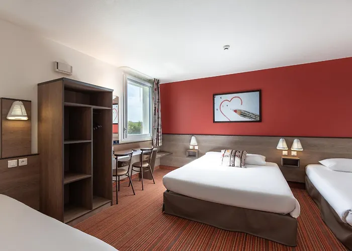 Ace Hotel Chateauroux Deols