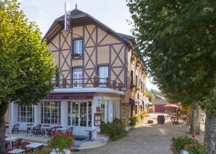Le Chalet De La Foret